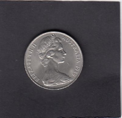 Beschrijving: 20 Cent FISH